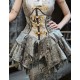 Blood Supply Spring Dragon Festival Frog Closure Tassel Corset(Full Payment Without Shipping)